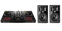 PIONEER DDJ-400 スピーカーセット【厳選】ノベルティ2点付属