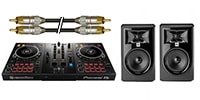 PIONEER DDJ-400 スピーカーセット【厳選】ノベルティ付属