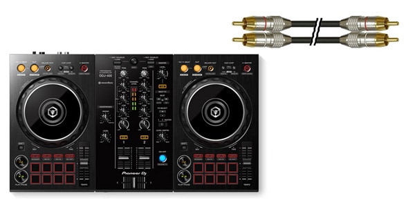 Pioneer DJ ( パイオニア ) >DDJ-400 rekordbox dj専用2ch PCDJコントローラー 送料無料 | サウンドハウス