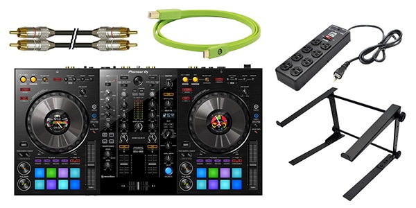 Pioneer　dj対応PCDJ　送料無料　DJ　サウンドハウス　パイオニア　DDJ-800　rekordbox　【厳選】ノベルティ4点付属