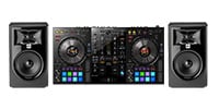 PIONEER DDJ-800 スピーカーセット【厳選】ノベルティ4点付属