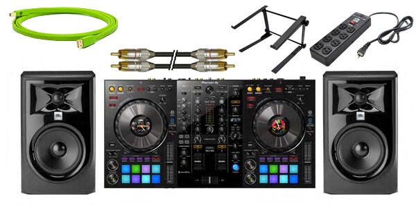 Pioneer DJ ( パイオニア ) DDJ-800 スピーカーセット【厳選