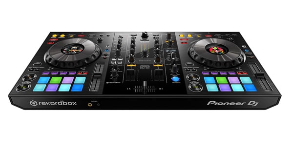 Pioneer DJ ( パイオニア ) DDJ-800 rekordbox dj対応PCDJ 【厳選 ...