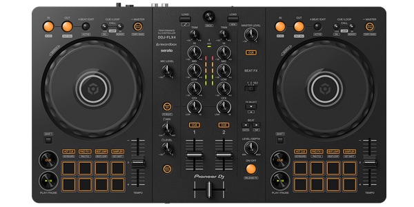 Pioneer DJ DDJ-FLX4