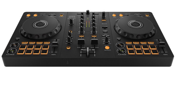 Pioneer DJ ( パイオニア ) DDJ-FLX4 rekordbox＆Serato DJ対応2chPCDJ ...