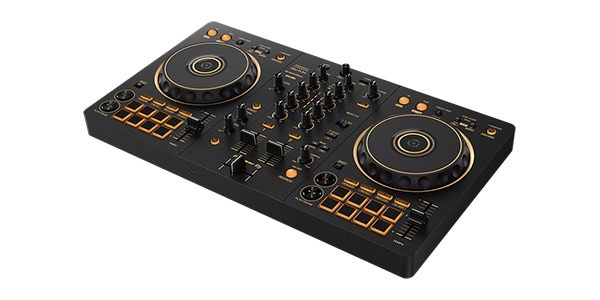 Pioneer DJ ( パイオニア )  / DDJ-FLX4-N rekordbox＆Serato DJ対応2chPCDJコントローラー
