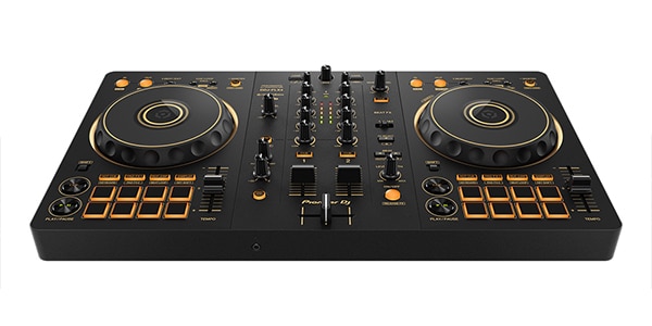 Pioneer DJ ( パイオニア )  / DDJ-FLX4-N rekordbox＆Serato DJ対応2chPCDJコントローラー画像2
