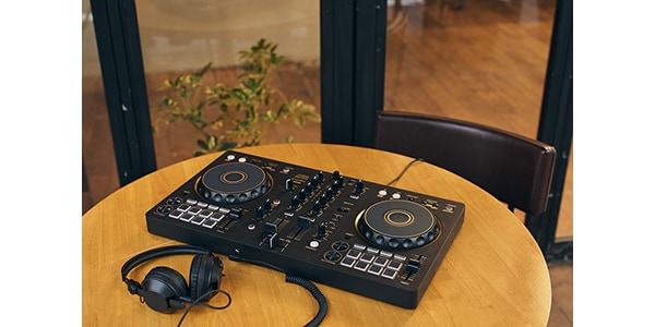 Pioneer DJ ( パイオニア )  / DDJ-FLX4-N rekordbox＆Serato DJ対応2chPCDJコントローラー画像3