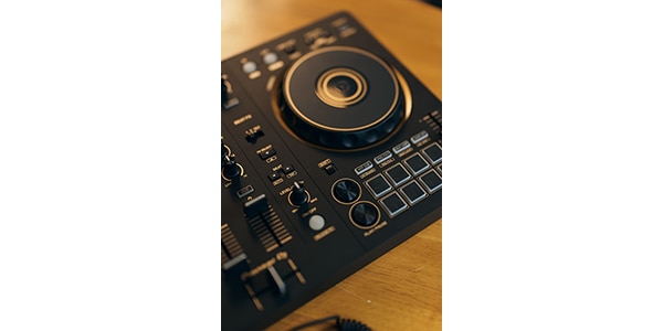 Pioneer DJ ( パイオニア )  / DDJ-FLX4-N rekordbox＆Serato DJ対応2chPCDJコントローラー画像5
