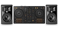 PIONEER DDJ-FLX4 スピーカーセット