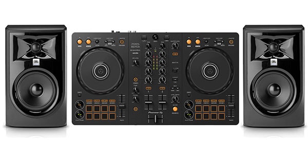 Pioneer DJ DDJ-FLX4 スピーカーセット 送料無料 | Sound House