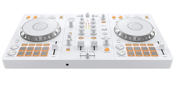 Pioneer DJ / DDJ-FLX4-W rekordbox＆Serato DJ対応2chPCDJコントローラー画像3
