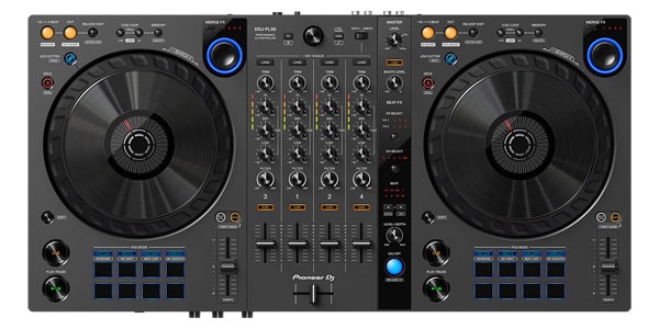 PIONEER/DDJ-FLX6-GT - 4ch対応PCDJコントローラー