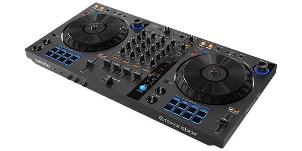 Pioneer DJ DDJ-FLX6-GT - 4-channel PCDJ Controller 送料無料 