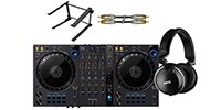 PIONEER DDJ-FLX6 ヘッドホンセット 【厳選】ノベルティ点付属