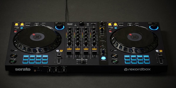 Pioneer DJ ( パイオニア ) DDJ-FLX6 rekordbox＆Serato DJ Pro
