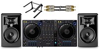 PIONEER DDJ-FLX6 スピーカーセット 【厳選】ノベルティ2点付属