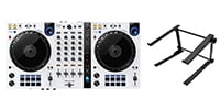 PIONEER DDJ-FLX6-W rekordbox＆Serato DJ Pro対応