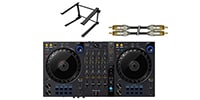 PIONEER DDJ-FLX6 rekordbox＆Serato DJ Pro対応【厳選】ノベルティ付属