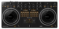 PIONEER DDJ-REV1 バトルDJ向けPCDJコントローラー