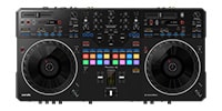 PIONEER DDJ-REV5 スクラッチ向けPCDJコントローラー