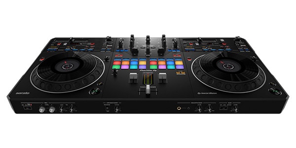 Pioneer　送料無料　スクラッチ向けPCDJコントローラー　DJ　DDJ-REV5　パイオニア　サウンドハウス