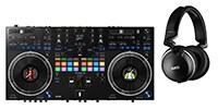 PIONEER DDJ-REV7 AKGヘッドホンセット