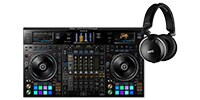 PIONEER DDJ-RZX ヘッドホンセット 【厳選】ノベルティ4点付属