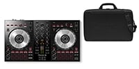 PIONEER DDJ-SB3　ケースセット 【厳選】ノベルティ2点付属