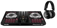 PIONEER DDJ-SB3 ヘッドホンセット【厳選】ノベルティ2点付属