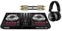 PIONEER DDJ-SB3 ヘッドホンセット【厳選】ノベルティ付属