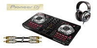 PIONEER DDJ-SB3 Serato DJ Lite用2ch PCDJ　【厳選】ノベルティ3点付属