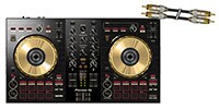 PIONEER DDJ-SB3-N　限定版ゴールドカラー