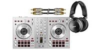 PIONEER DDJ-SB3-S ヘッドフォンセット【厳選】ノベルティ付属