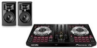 PIONEER DDJ-SB3 スピーカーセット【厳選】ノベルティ2点付属