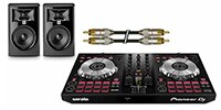 PIONEER DDJ-SB3 スピーカーセット【厳選】ノベルティ付属