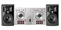 PIONEER DDJ-SB3-S スピーカーセット【厳選】ノベルティ2点付属