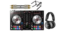 PIONEER DDJ-SR2 ヘッドホンセット【厳選】ノベルティ2点付属