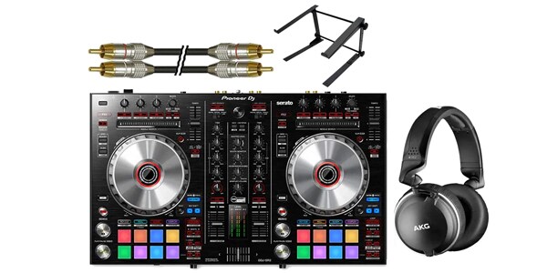 《超お買い得》Pioneer DDJ-SR パソコンスタンドセットDJ機器