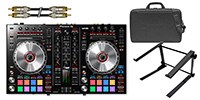 PIONEER DDJ-SR2 Serato DJ Pro対応2ch PCDJ 【厳選】ノベルティ3点付属