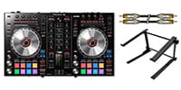 PIONEER DDJ-SR2 Serato DJ Pro対応2ch PCDJ 【厳選】ノベルティ2点付属