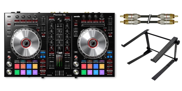 Pioneer DDJ-SR2パイオニア DJコントローラー-