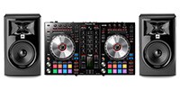 PIONEER DDJ-SR2 スピーカーセット【厳選】ノベルティ3点付属