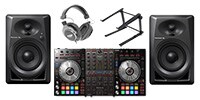 PIONEER DDJ-SX3　DJスタートセット【厳選】ノベルティ3点付属