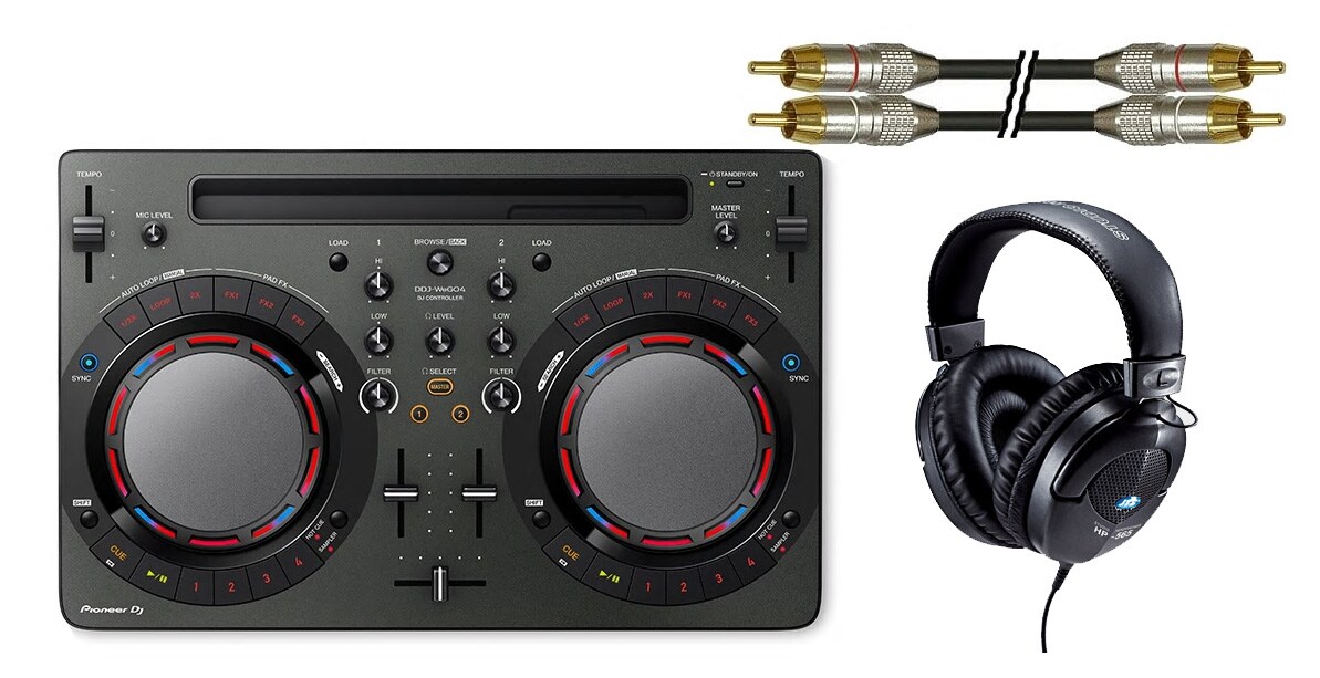 Pioneer DDJ-WEGO4-K