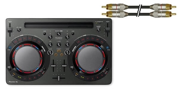 Pioneer DDJ-WEGO4-K