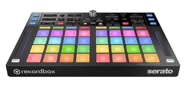Pioneer DJ ( パイオニア ) DDJ-XP2 パッド搭載拡張