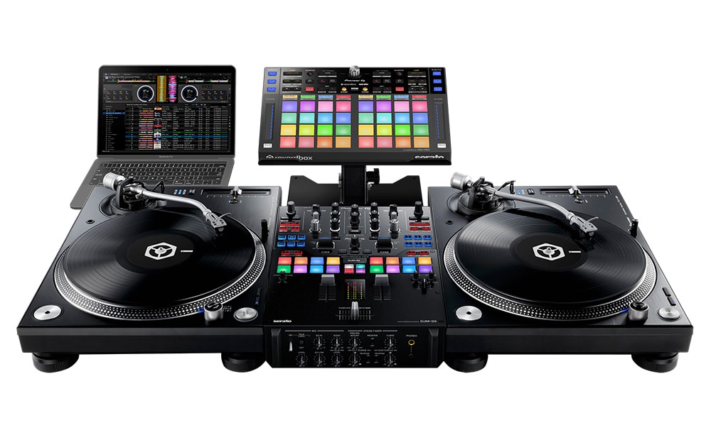 Pioneer DJ ( パイオニア ) DDJ-XP2 パッド搭載拡張コントローラー 【厳選】ノベルティ付属 送料無料 | サウンドハウス