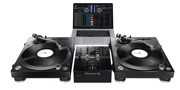 Pioneer DJ  パイオニア  DJMMK2 DVS対応2chDJミキサー 送料無料