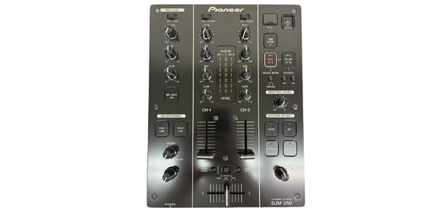 Pioneer DJ ( パイオニア ) / 【USED】DJM-350 DJミキサー